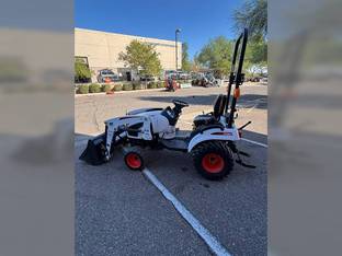 2023 Bobcat CT1025HST