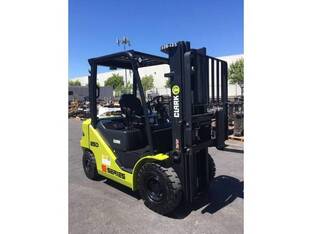 2020 Clark S25D