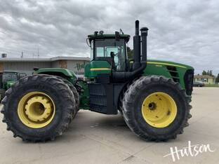 2011 John Deere 9630
