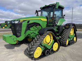 2023 John Deere 8RX 370