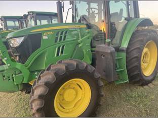 2023 John Deere 6130M