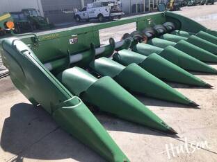 2020 John Deere 708C