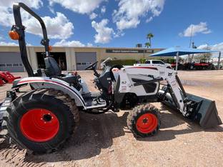 2023 Bobcat CT2025HST