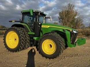 2023 John Deere 8R 370
