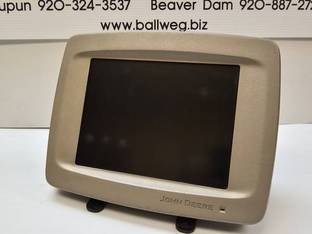John Deere 2600 Display w/ AutoTrac Activation