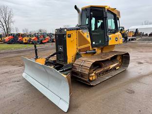 2013 John Deere 650K LGP