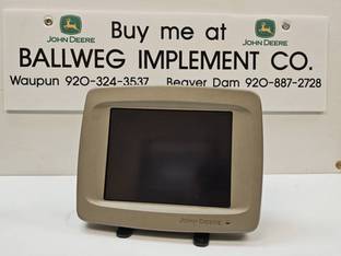 John Deere 2600 Display w/ AutoTrac Activation