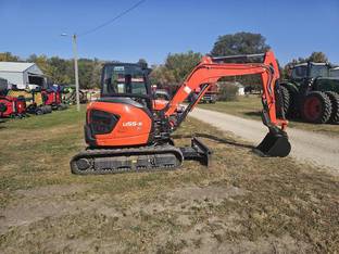 2022 Kubota U55-5