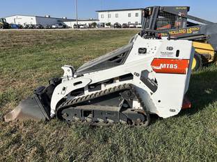 2020 Bobcat MT85