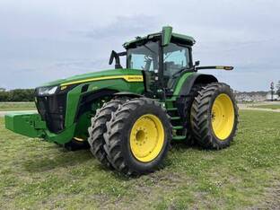 2023 John Deere 8R 370