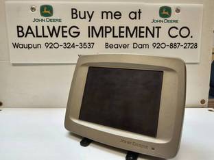John Deere 2600 Display w/ AutoTrac Activation