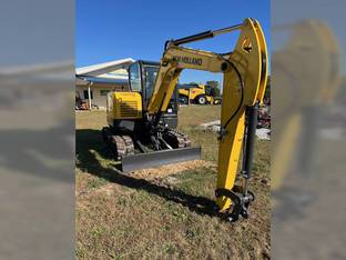 2024 New Holland E60C