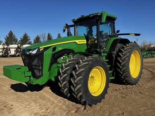 2023 John Deere 8R 370