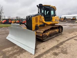 2019 John Deere 750K LGP SG