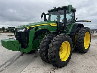 2023 John Deere 8R 370
