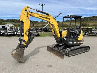 2023 New Holland E37C