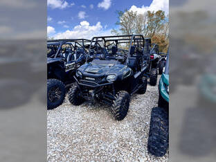 2025 Honda Pioneer 700-4 Deluxe