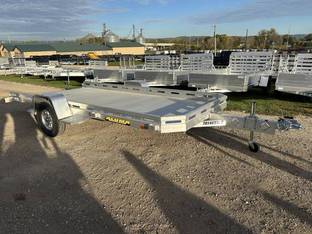 2025 Aluma 7814 Tilt