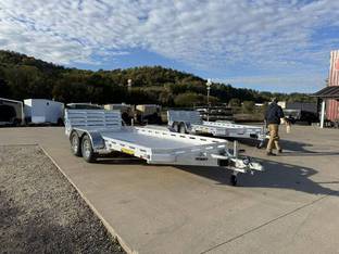 2025 Aluma 7816TA-EL-BT