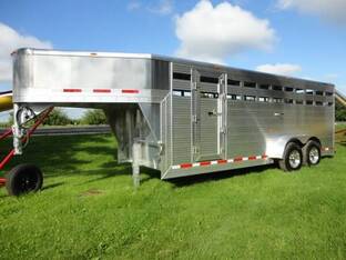 2025 CHAPARRAL 7 X 20