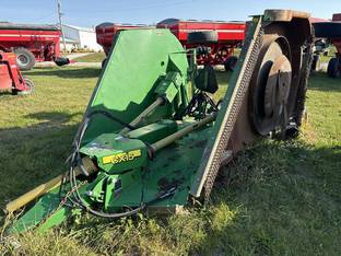 2015 John Deere CX15