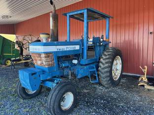 Ford TW-20