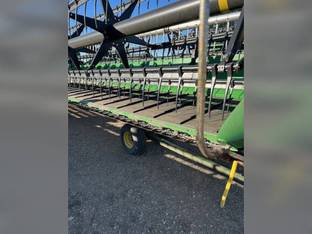 2010 John Deere 640D