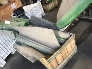 John Deere BH81180 divder extension