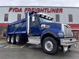 2025 Western Star 49X