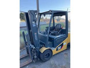 2015 Caterpillar 2EP6500