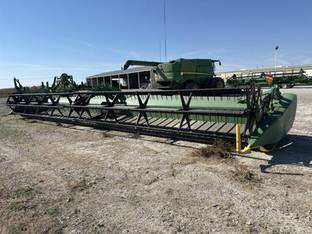 2012 John Deere 640FD