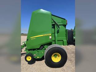 2021 John Deere 460M