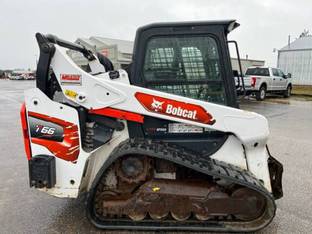 2021 Bobcat T66