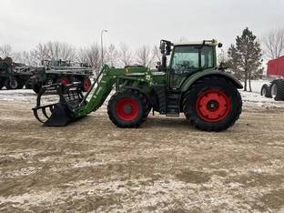 2020 Fendt 718 Vario