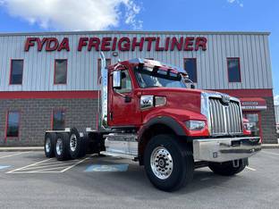 2025 Western Star 49X