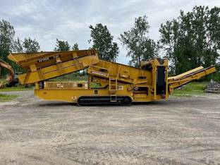 2024 Screen Machine SPYDER 516T