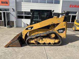 2010 Caterpillar 259B III