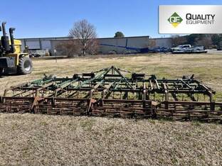 KMC 20ft Field Cultivator