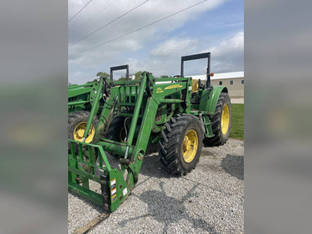 2008 John Deere 6430