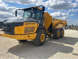 2023 John Deere 310 P