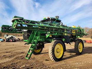 2016 John Deere R4038