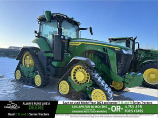 2023 John Deere 8RX 370