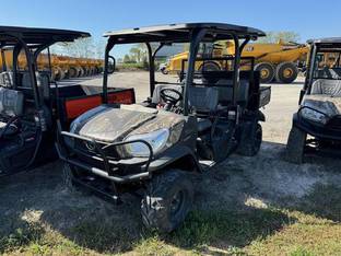2023 Kubota RTV-X1140