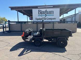 2024 Jacobsen TRUCKSTER XD