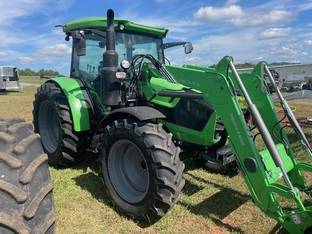 2021 Deutz Fahr 5120G
