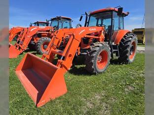2022 Kubota M6S-111SDSC2