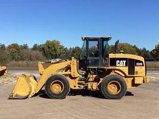 2007 Caterpillar 928GZ