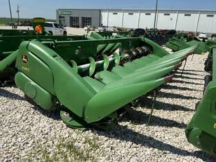 2020 John Deere 708C