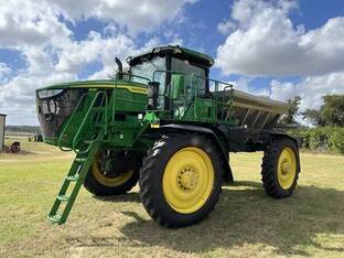 2023 John Deere 600R