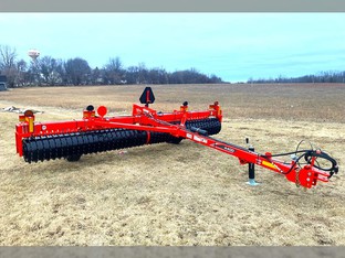 2025 Kuhn Krause PKR 4400-16